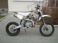 Лот: 25776674. Фото: 2. Мотоцикл JMC 160 MX 17/14 PITBIKE. Мототехника