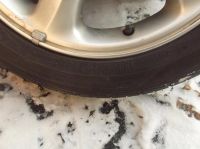 Лот: 7162787. Фото: 4. Литые диски Mazda R16 5x114,3... Красноярск