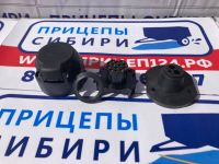 Лот: 18258490. Фото: 4. Розетка на авто фаркопа 13 контактов. Красноярск