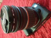 Лот: 14421557. Фото: 5. Фотоаппарат Canon EOS 70DKit+Объективы...