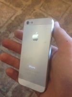 Лот: 7139477. Фото: 2. iPhone 5 32 gb. Смартфоны, связь, навигация