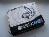Лот: 4342779. Фото: 2. Мат. плата Boistar P35D2-A7 неисправная. Комплектующие