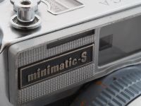Лот: 9434484. Фото: 9. Yashica Minimatic S 1963г.
