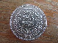 Лот: 19283935. Фото: 2. Эстония 5 марок 1926 года. Монеты