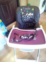 Лот: 8703756. Фото: 4. Столик для кормления стульчик... Красноярск