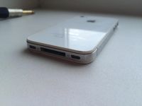 Лот: 7859162. Фото: 2. Iphone 4 32 Gb. Смартфоны, связь, навигация