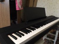 Лот: 16324561. Фото: 3. Yamaha P-125B. Музыкальные инструменты и оборудование