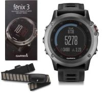 Лот: 5459622. Фото: 2. Garmin Fenix 3 Gray Performer... Смартфоны, связь, навигация