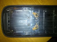 Лот: 5306253. Фото: 5. Фиксаторы на подлокотник Subaru...