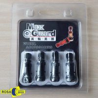 Лот: 4780662. Фото: 2. Ниппель MaxGuard (чёрный цвет). Шины, Диски