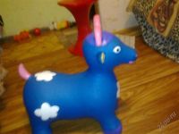 Лот: 1695067. Фото: 2. козел попрыгун. Игрушки