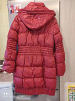 Лот: 18748182. Фото: 2. Пальто зимнее для девочки. Одежда и аксессуары
