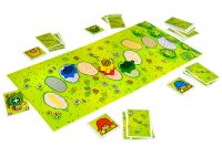Лот: 4848317. Фото: 3. Настольная игра Черепашьи бега. Дети растут