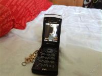 Лот: 2715977. Фото: 2. Сотовый телефон Sony Ericsson... Смартфоны, связь, навигация