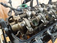 Лот: 19008221. Фото: 4. Двигатель Honda Logo GA3 D13B... Красноярск