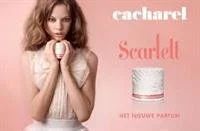 Лот: 2602968. Фото: 3. Scarlett от Cacharel 80мл *3000... Красота и здоровье