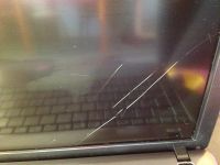 Лот: 3379589. Фото: 3. Нетбук 10" MSI разбит экран включается. Компьютеры, оргтехника, канцтовары
