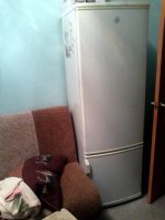 Лот: 6036974. Фото: 3. Холодильник Бирюса в хорошем состоянии... Бытовая техника