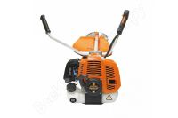 Лот: 14611081. Фото: 2. Бензиновый триммер Carver GBC-043M... Инструмент и расходные