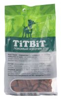 Лот: 19152455. Фото: 2. Titbit (Титбит) Хрустящие подушечки... Животные и уход