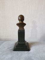 Лот: 25770416. Фото: 4. Бюст Ленин, бронза, шпиатр 1955г. Красноярск