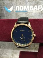 Лот: 15234894. Фото: 2. Часы золотые Platinor Гольфстрим... Часы, аксессуары