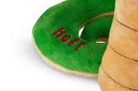 Лот: 24073710. Фото: 3. Игрушка мягконабивная HOFF Змейка... Дети растут