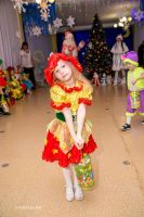 Лот: 10749263. Фото: 3. Новогодний костюм Дюймовочка или... Новый год!