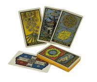 Лот: 21979136. Фото: 5. Карты Таро "Rota Mundi Tarot...