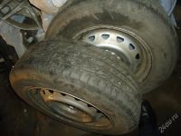Лот: 920927. Фото: 2. bridgestone playz 185/65 R15 лето... Шины, Диски