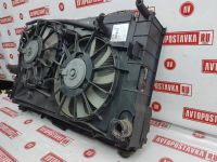Лот: 20898812. Фото: 3. Радиатор двигателя Toyota Prius... Авто, мото, водный транспорт