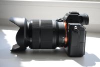 Лот: 19199958. Фото: 4. Sony A7 iii + KIT 28-70 (DNS... Красноярск