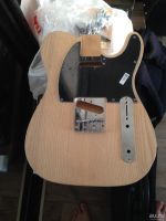 Лот: 9047790. Фото: 3. telecaster дека ясень и комплектующие. Музыкальные инструменты и оборудование