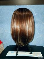 Лот: 10544388. Фото: 4. Новый русый парик - мелированное... Красноярск