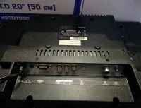 Лот: 14499616. Фото: 4. Телевизор Dexp H20D7000E ЖК 20... Красноярск
