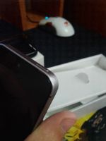 Лот: 14406137. Фото: 5. Iphone SE 32gb Space Gray