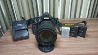 Лот: 19877246. Фото: 6. Nikon D5300+Nikon 18-140mm f/3...