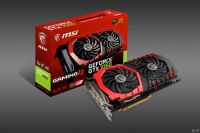 Лот: 13348063. Фото: 3. Видеокарта MSI GeForce GTX 1060... Компьютеры, оргтехника, канцтовары