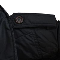 Лот: 12034030. Фото: 3. Парка мужская Lee Cooper, черного... Одежда, обувь, галантерея