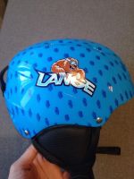 Лот: 6616643. Фото: 5. Детский горнолыжный шлем для горных...