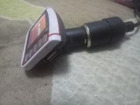 Лот: 16669474. Фото: 2. FM-трансмиттер с ЖК дисплеем. Автозвук