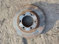 Лот: 17492972. Фото: 3. Диски тормозные Toyota land cruiser... Авто, мото, водный транспорт