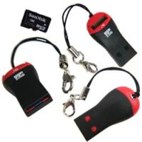 Лот: 3119684. Фото: 5. Переходник micro sd на USB новый...