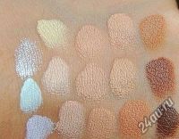 Лот: 4969245. Фото: 2. консилер палетка (Concealer Palette... Косметика и уход
