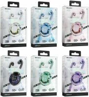 Лот: 22024609. Фото: 8. ACEFAST T8 Crystal color bluetooth...