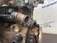 Лот: 24240418. Фото: 5. двигатель Renault Logan LS12