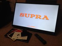 Лот: 6565306. Фото: 2. SUPRA STV-LC32510WL + Возможен... ТВ и видео