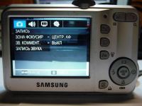 Лот: 3303037. Фото: 4. Цифровой фотоаппарат Samsung S760... Красноярск
