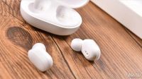 Лот: 13292066. Фото: 2. Наушники Xiaomi Mi AirDots беспроводные... Аудиотехника