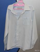 Лот: 8742922. Фото: 3. рубашка однотонная мальчик 32-134... Дети растут